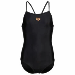 Arena Girl's Swimsuit Light Drop Solid - Swimsuit