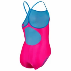 Arena Girl's Swimsuit Light Drop Solid - Swimsuit 8 Arena Girl's Swimsuit Light Drop Solid - Swimsuit -Outdoor Equipment Sales Shop arena girls swimsuit light drop solid swimsuit detail 3