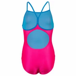 Arena Girl's Swimsuit Light Drop Solid - Swimsuit 9 Arena Girl's Swimsuit Light Drop Solid - Swimsuit -Outdoor Equipment Sales Shop arena girls swimsuit light drop solid swimsuit detail 4