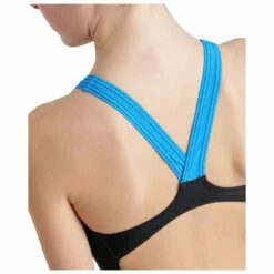 Arena Girl's V Back Graphic - Swimsuit -Outdoor Equipment Sales Shop arena girls v back graphic swimsuit detail 6