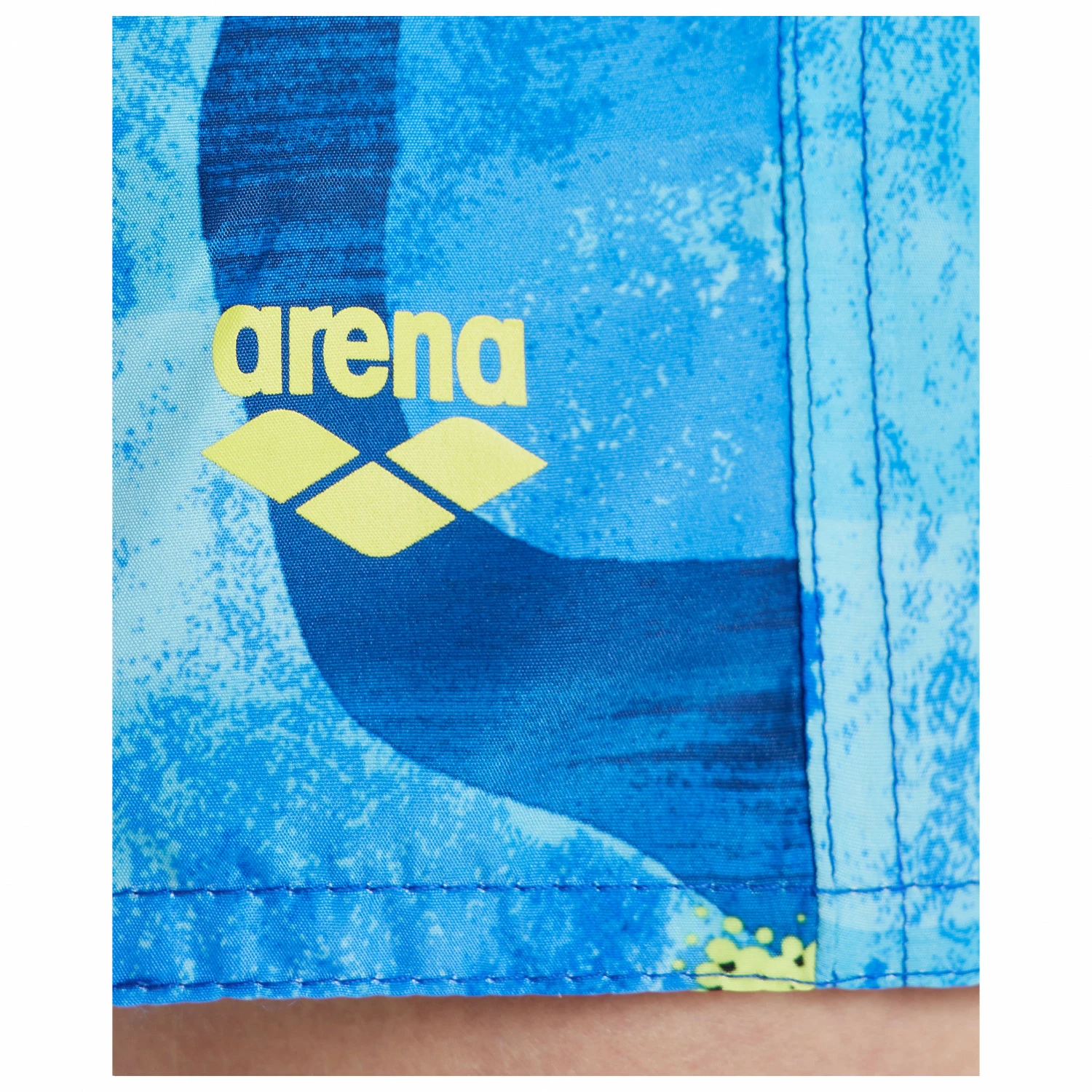 Arena Kid's Beach Boxer Allover - Swim Brief 6 Arena Kid's Beach Boxer Allover - Swim Brief - Image 4