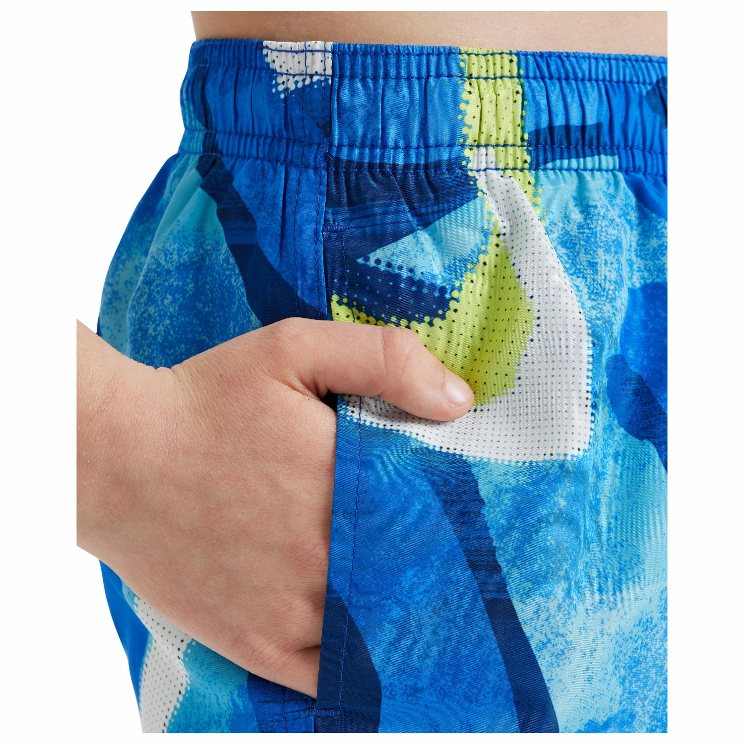 Arena Kid's Beach Boxer Allover - Swim Brief 7 Arena Kid's Beach Boxer Allover - Swim Brief - Image 5