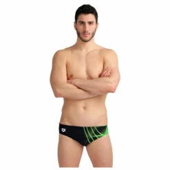 Arena Swim Briefs Placement Maxlife Eco - Swim Brief -Outdoor Equipment Sales Shop arena swim briefs placement maxlife eco swim brief detail 4