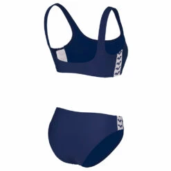 Women's Arena Icons Bralette Solid Two Pieces - Bikini -Outdoor Equipment Sales Shop arena womens arena icons bralette solid two pieces bikini detail 3