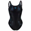 Women's Arena Imprint Swimsuit U Back - Swimsuit