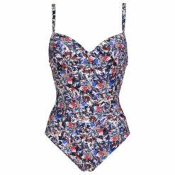 Arena Women's Bodylift Swimsuit Sibilla U Back - Swimsuit