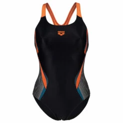 Arena Women's Break Swimsuit Swim Pro Back - Swimsuit