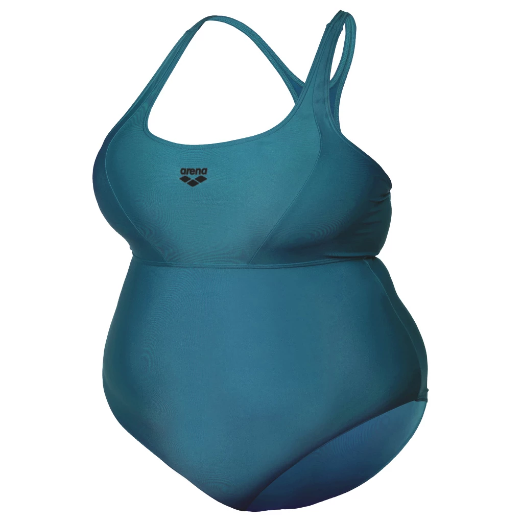 Arena Women's Solid Swimsuit Control Pro Back Plus - Swimsuit 4 Arena Women's Solid Swimsuit Control Pro Back Plus - Swimsuit - Image 2