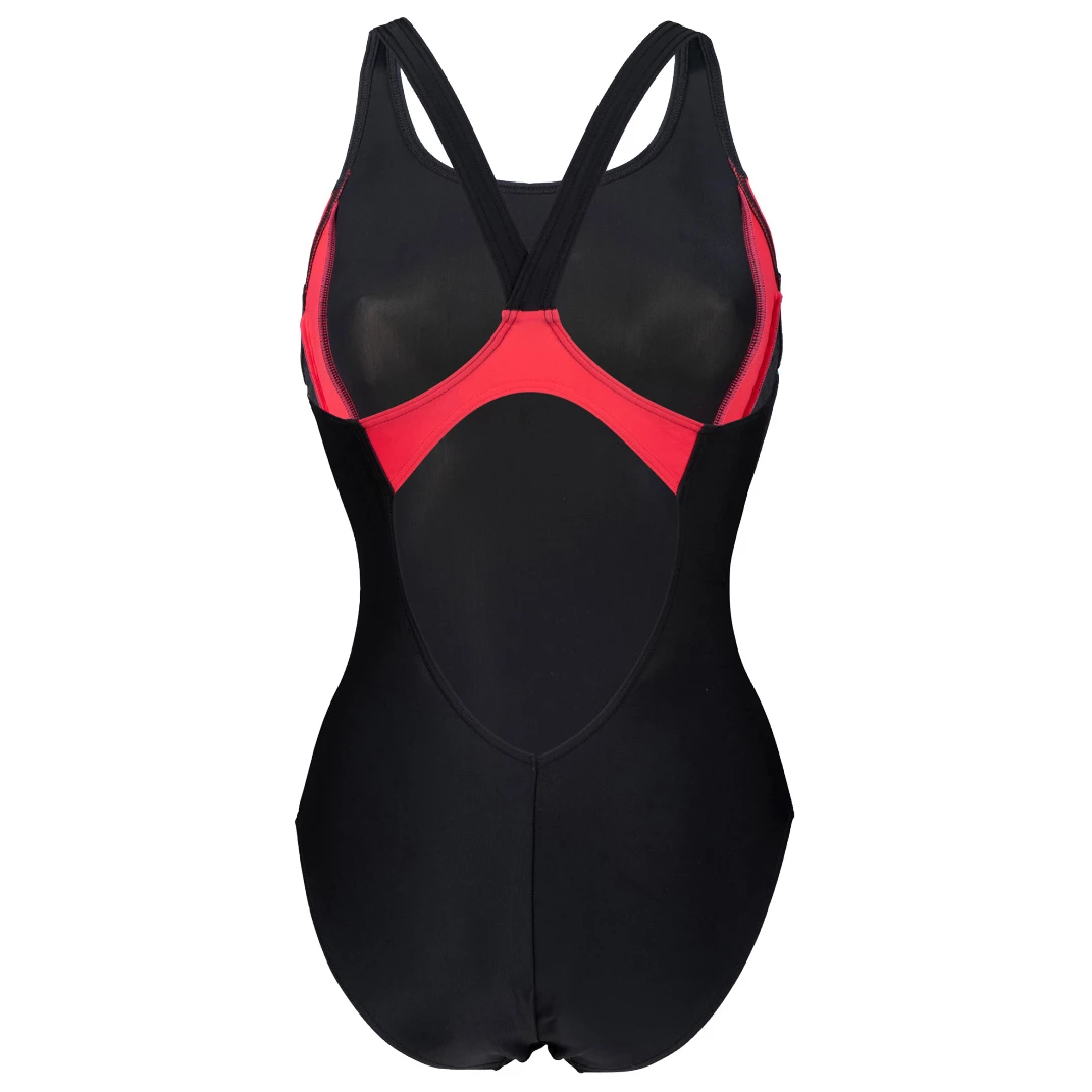 Arena Women's Threefold V Back One Piece - Swimsuit 6 Arena Women's Threefold V Back One Piece - Swimsuit - Image 4