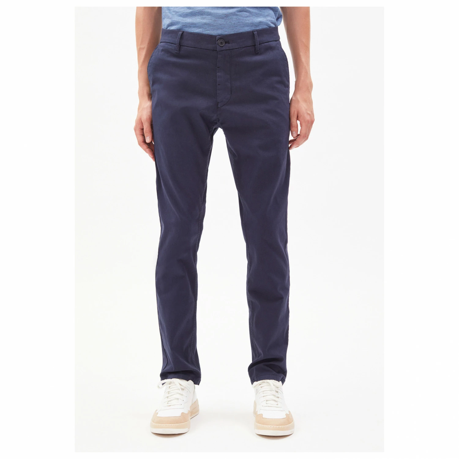 Armedangels Aato Light - Casual Trousers 4 Armedangels Aato Light - Casual Trousers - Image 2