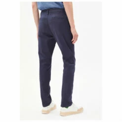 Armedangels Aato Light - Casual Trousers 9 Armedangels Aato Light - Casual Trousers -Outdoor Equipment Sales Shop armedangels aato light casual trousers detail 3