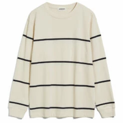 Armedangels Elmaar Stripes - Longsleeve