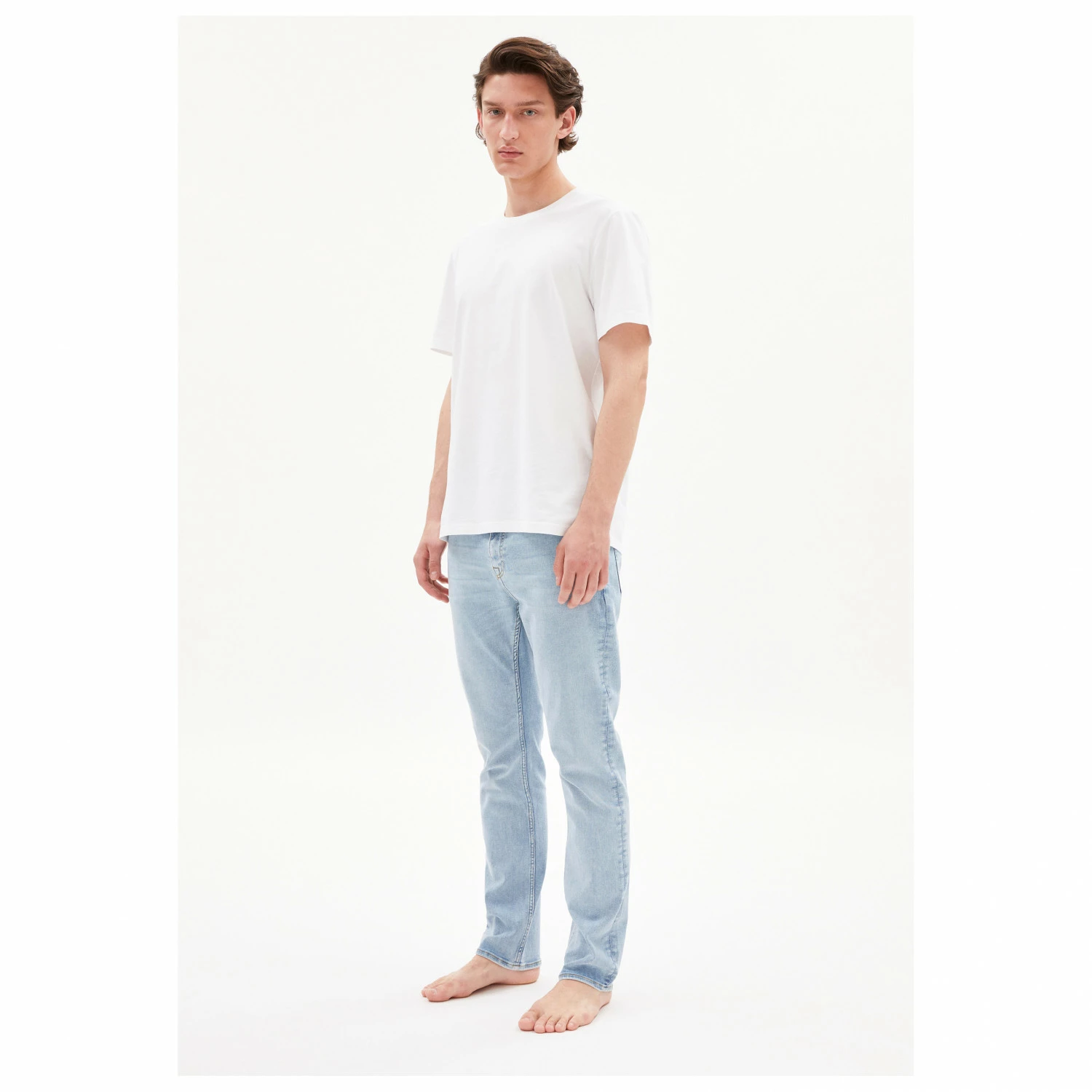 Armedangels Iaan X Stretch - Jeans 7 Armedangels Iaan X Stretch - Jeans - Image 5