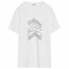 Armedangels Jaames Mountain Icon - T-shirt -Outdoor Equipment Sales Shop armedangels jaames mountain icon t shirt