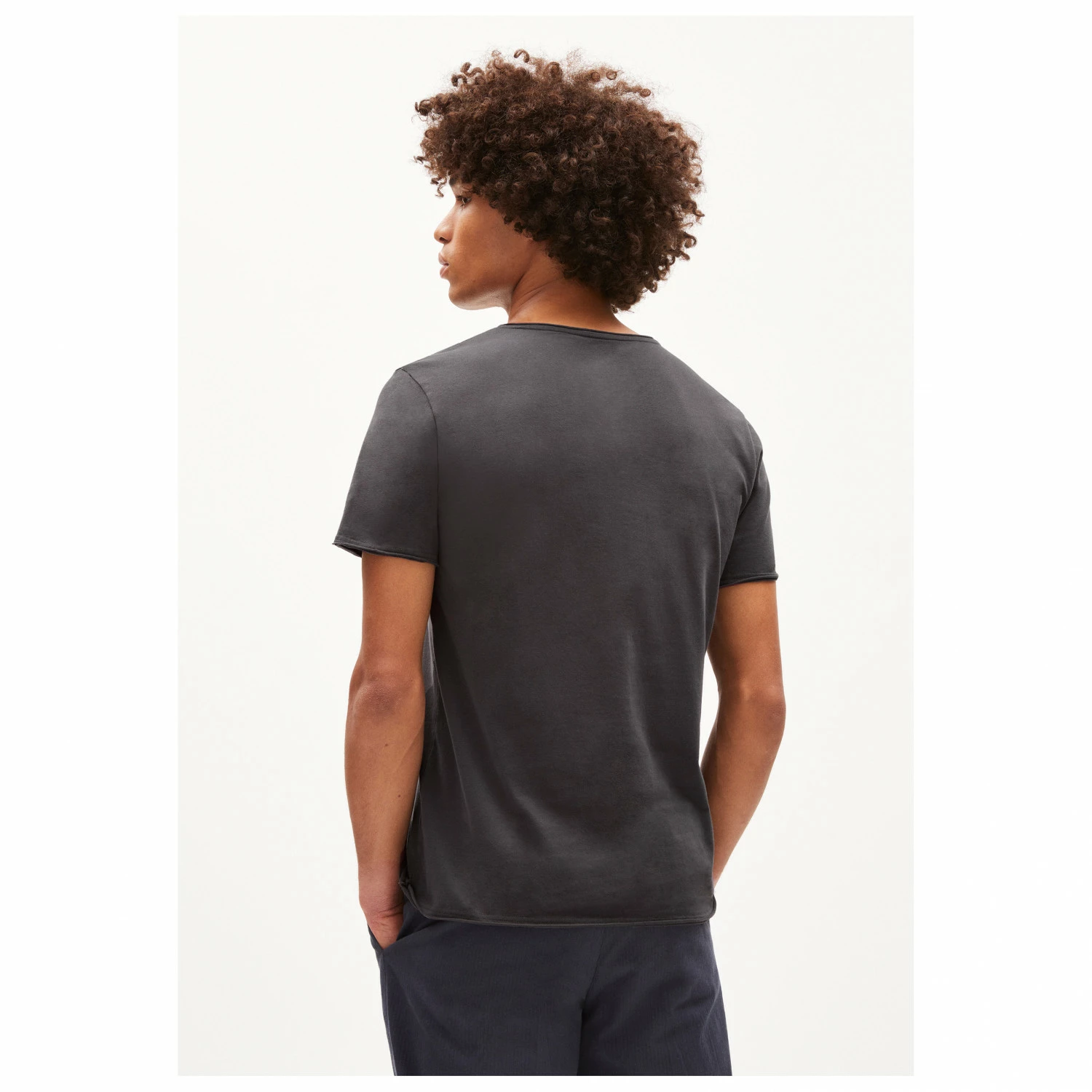 Armedangels Stiaan - T-shirt 5 Armedangels Stiaan - T-shirt - Image 3