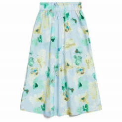 Armedangels Women's Aaimemi Aqua Floral - Skirt