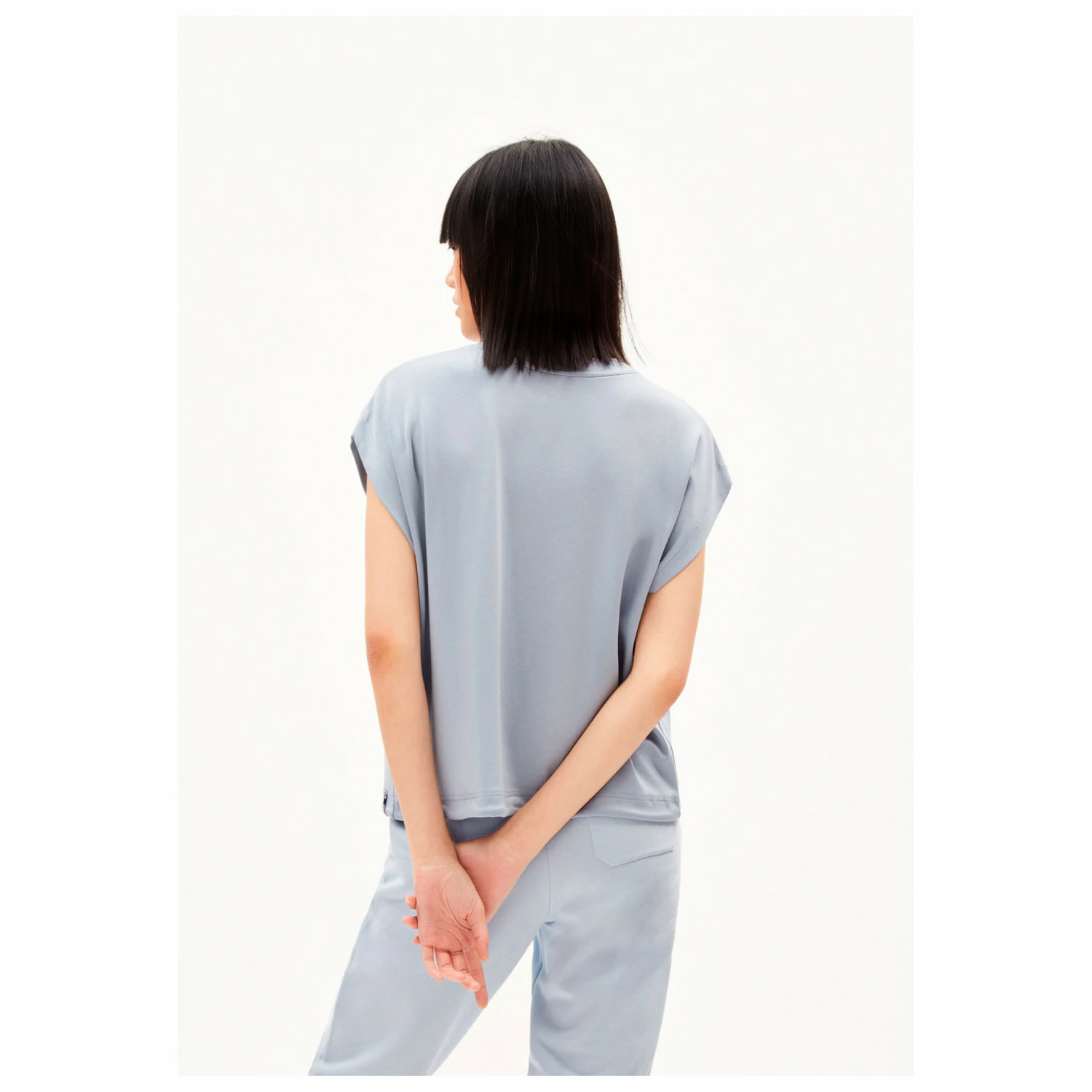 Armedangels Women's Aapke - T-shirt 5 Armedangels Women's Aapke - T-shirt - Image 3