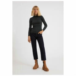 Armedangels Women's Alaani - Longsleeve -Outdoor Equipment Sales Shop armedangels womens alaani longsleeve detail 2