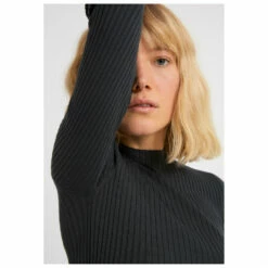 Armedangels Women's Alaani - Longsleeve -Outdoor Equipment Sales Shop armedangels womens alaani longsleeve detail 5