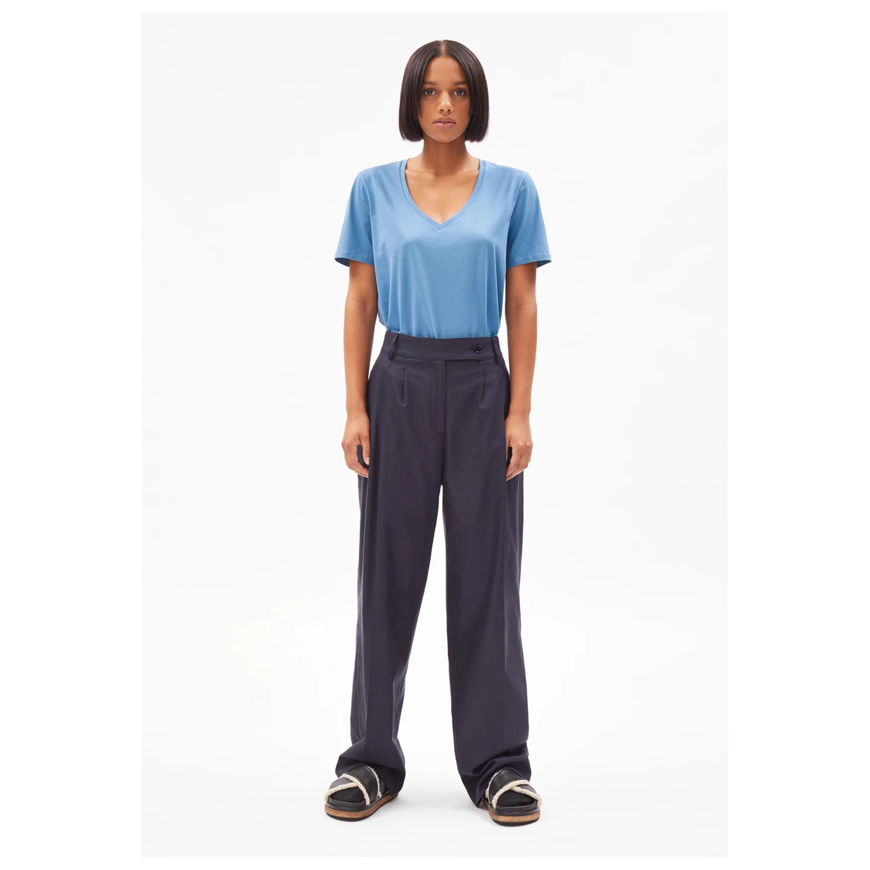 Armedangels Women's Antoniaa - T-shirt 6 Armedangels Women's Antoniaa - T-shirt - Image 4