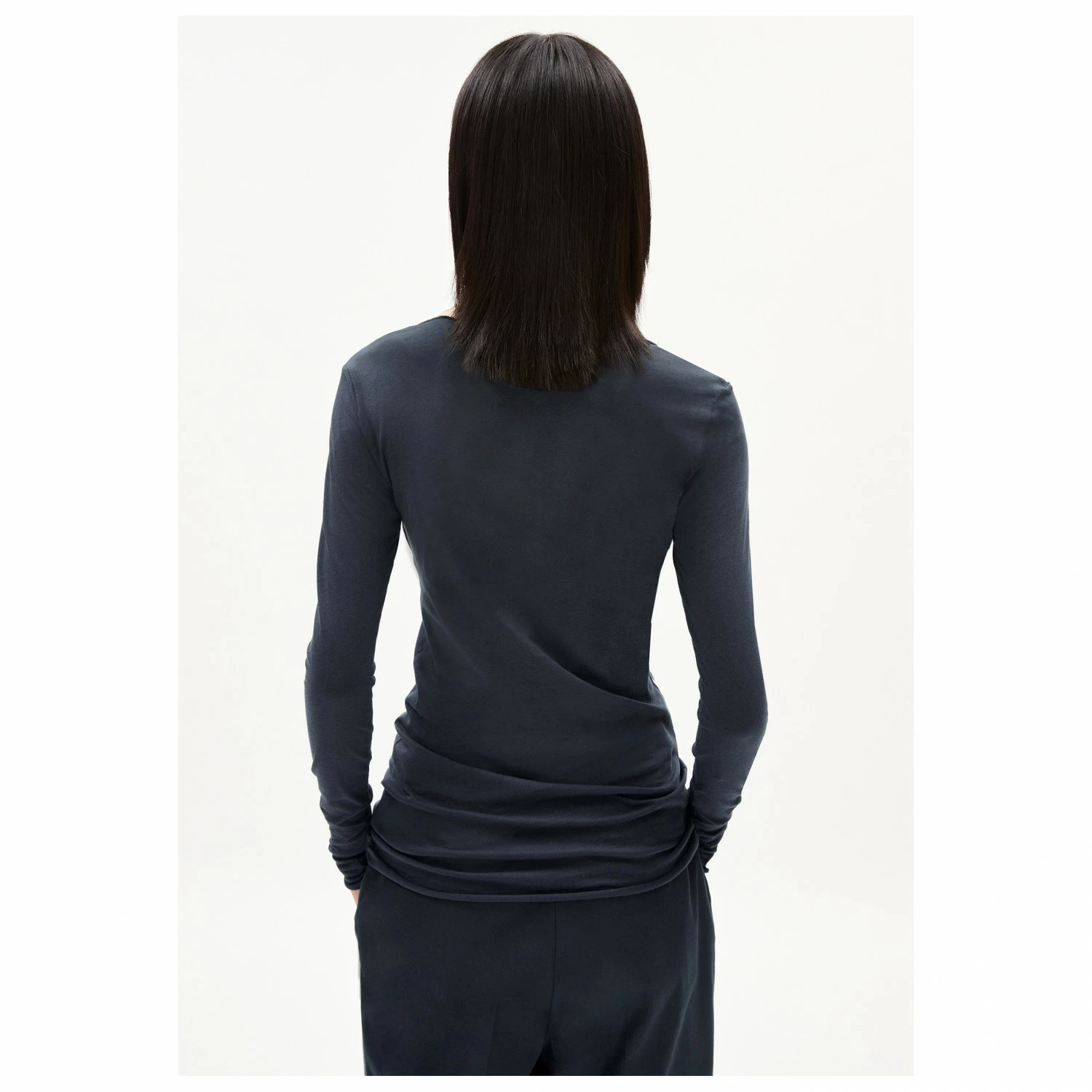 Armedangels Women's Einiaa Soft - Longsleeve 5 Armedangels Women's Einiaa Soft - Longsleeve - Image 3