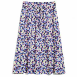 Armedangels Women's Elodiaa Multi Floral - Skirt