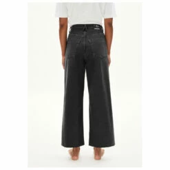 Armedangels Women's Enijaa Cropped - Jeans 10 Armedangels Women's Enijaa Cropped - Jeans -Outdoor Equipment Sales Shop armedangels womens enijaa cropped jeans detail 3