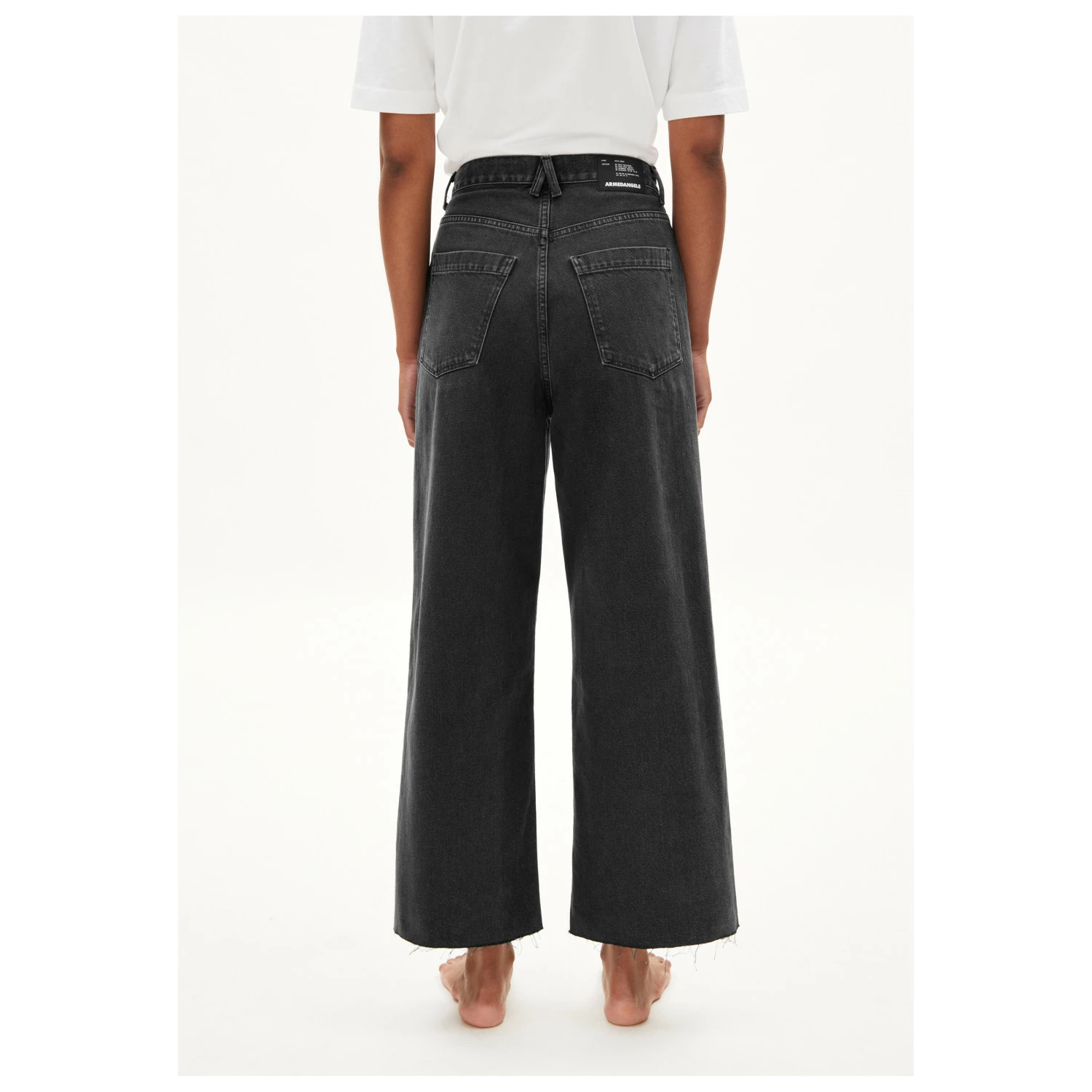 Armedangels Women's Enijaa Cropped - Jeans 5 Armedangels Women's Enijaa Cropped - Jeans - Image 3