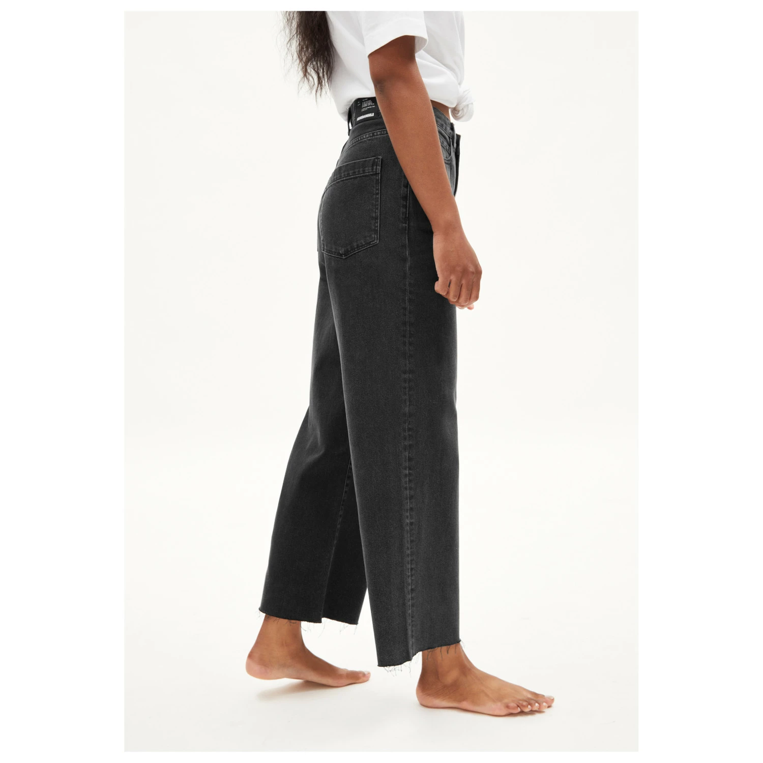 Armedangels Women's Enijaa Cropped - Jeans 7 Armedangels Women's Enijaa Cropped - Jeans - Image 5