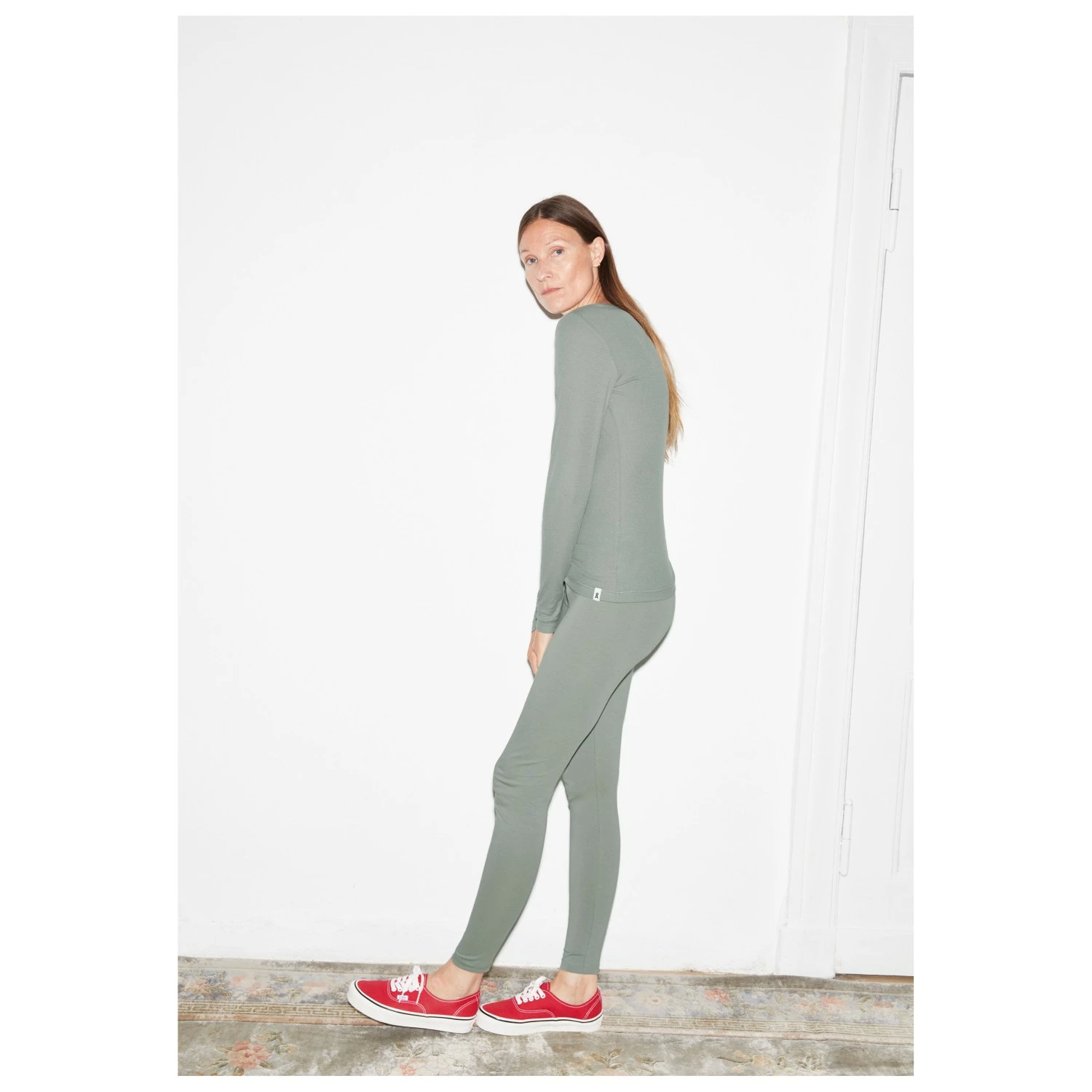 Armedangels Women's Faribaa - Leggings 7 Armedangels Women's Faribaa - Leggings - Image 5