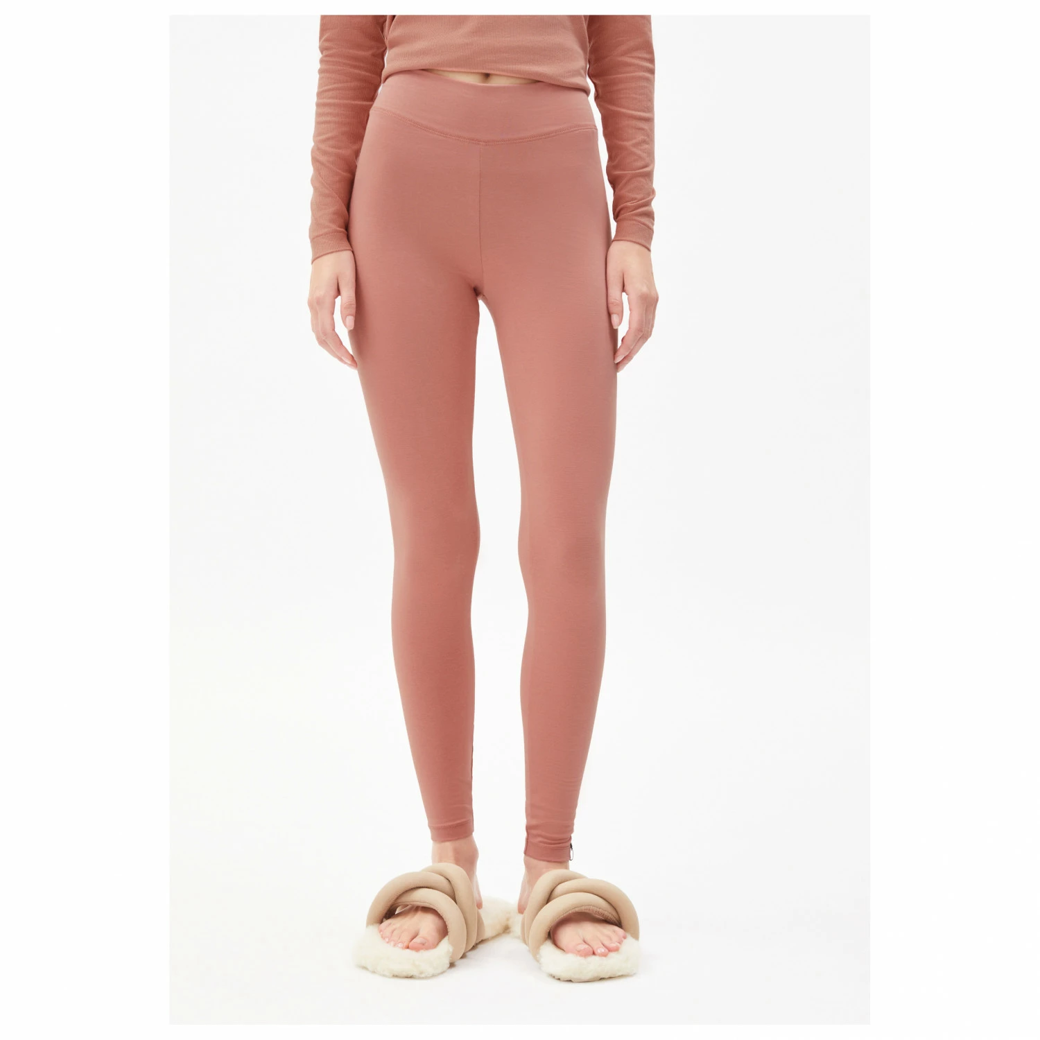 Armedangels Women's Faribaa Logo - Leggings 4 Armedangels Women's Faribaa Logo - Leggings - Image 2