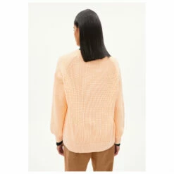 Armedangels Women's Haayle - Jumper 8 Armedangels Women's Haayle - Jumper -Outdoor Equipment Sales Shop armedangels womens haayle jumper detail 3