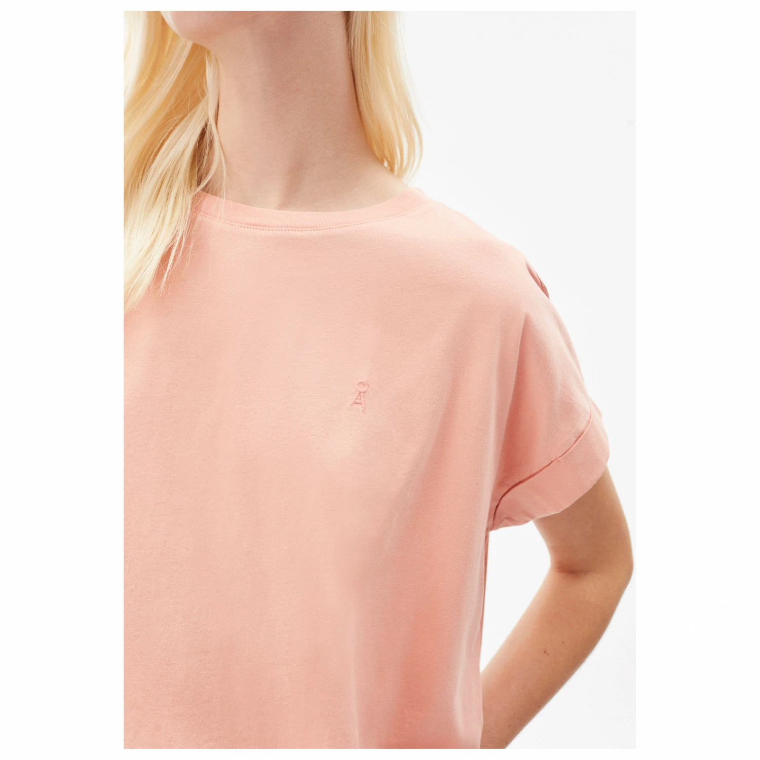 Armedangels Women's Idaara - T-shirt 7 Armedangels Women's Idaara - T-shirt - Image 5