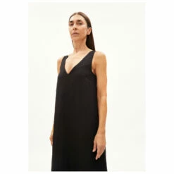 Armedangels Women's Jornaa Lino - Dress 10 Armedangels Women's Jornaa Lino - Dress -Outdoor Equipment Sales Shop armedangels womens jornaa lino dress detail 4