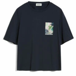 Armedangels Women's Layaa Floraa - T-shirt