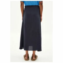 Armedangels Women's Magaali - Skirt -Outdoor Equipment Sales Shop armedangels womens magaali skirt detail 3