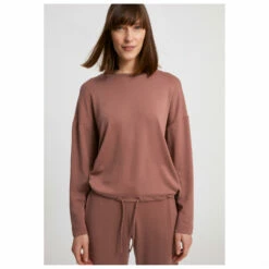 Armedangels Women's Mailaa - Jumper 9 Armedangels Women's Mailaa - Jumper -Outdoor Equipment Sales Shop armedangels womens mailaa jumper detail 3