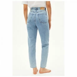 Armedangels Women's Mairaa - Jeans 9 Armedangels Women's Mairaa - Jeans -Outdoor Equipment Sales Shop armedangels womens mairaa jeans detail 3