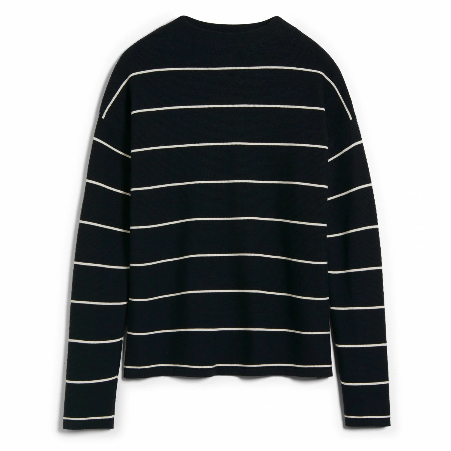 Armedangels Women's Medinaa Fine Stripes - Jumper 3 Armedangels Women's Medinaa Fine Stripes - Jumper