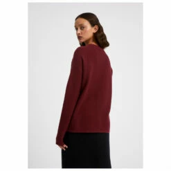 Armedangels Women's Medinaa - Jumper -Outdoor Equipment Sales Shop armedangels womens medinaa jumper detail 3