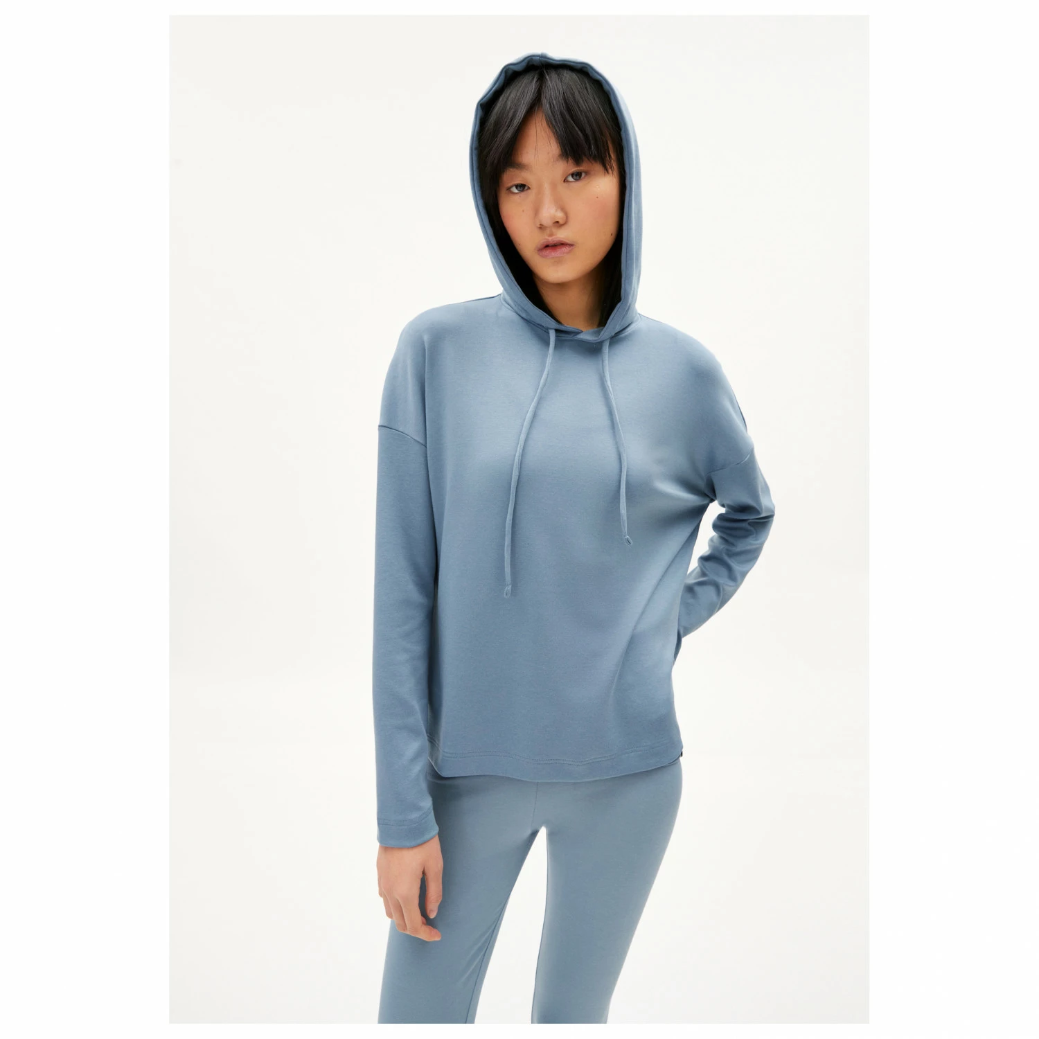 Armedangels Women's Navaa - Hoodie 4 Armedangels Women's Navaa - Hoodie - Image 2