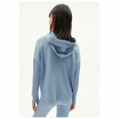 Armedangels Women's Navaa - Hoodie 10 Armedangels Women's Navaa - Hoodie -Outdoor Equipment Sales Shop armedangels womens navaa hoodie detail 3