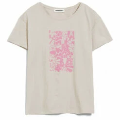 Armedangels Women's Nelaa Floral - T-shirt