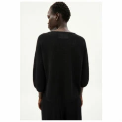 Armedangels Women's Rathaa Lino - Jumper 10 Armedangels Women's Rathaa Lino - Jumper -Outdoor Equipment Sales Shop armedangels womens rathaa lino jumper detail 3