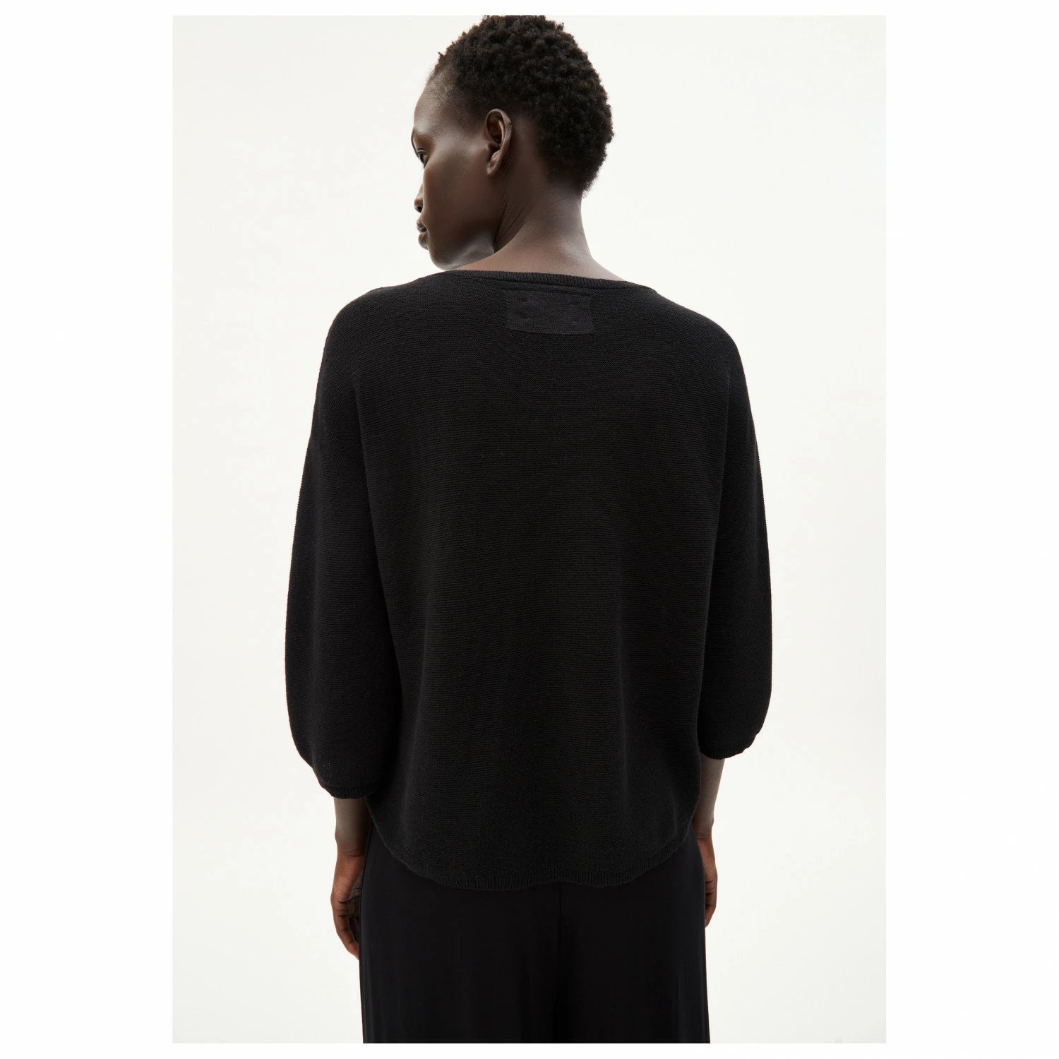 Armedangels Women's Rathaa Lino - Jumper 5 Armedangels Women's Rathaa Lino - Jumper - Image 3