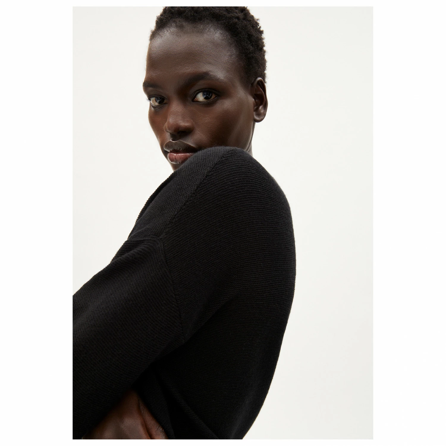 Armedangels Women's Rathaa Lino - Jumper 8 Armedangels Women's Rathaa Lino - Jumper - Image 6