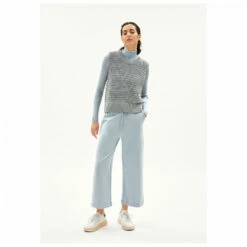 Armedangels Women's Rivaana - Casual Trousers 11 Armedangels Women's Rivaana - Casual Trousers -Outdoor Equipment Sales Shop armedangels womens rivaana casual trousers detail 5