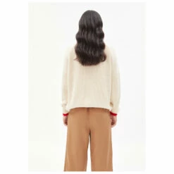 Armedangels Women's Ronyaa - Jumper 9 Armedangels Women's Ronyaa - Jumper -Outdoor Equipment Sales Shop armedangels womens ronyaa jumper detail 3