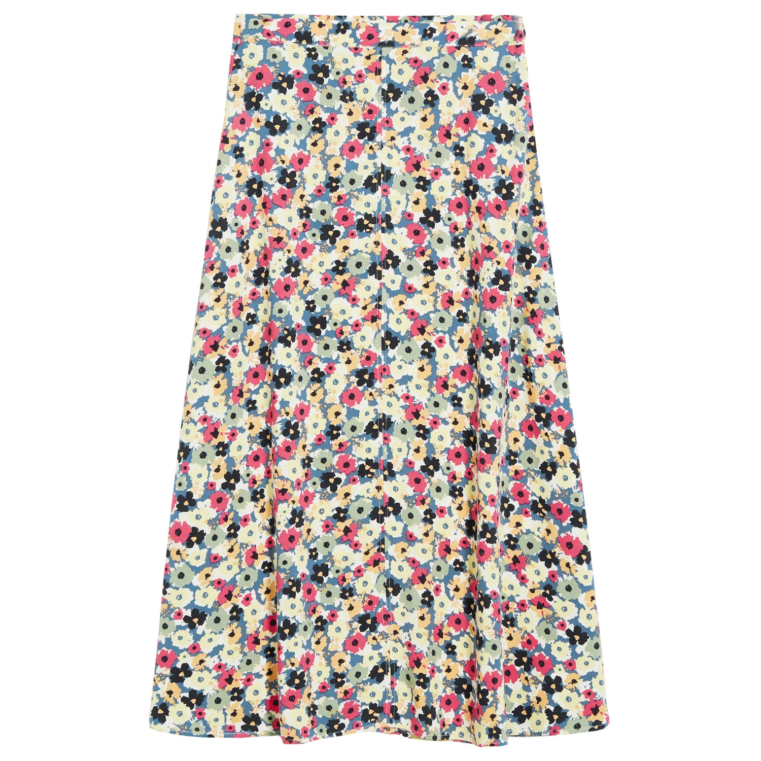 Armedangels Women's Saalanja Painted Bloom - Skirt 3 Armedangels Women's Saalanja Painted Bloom - Skirt