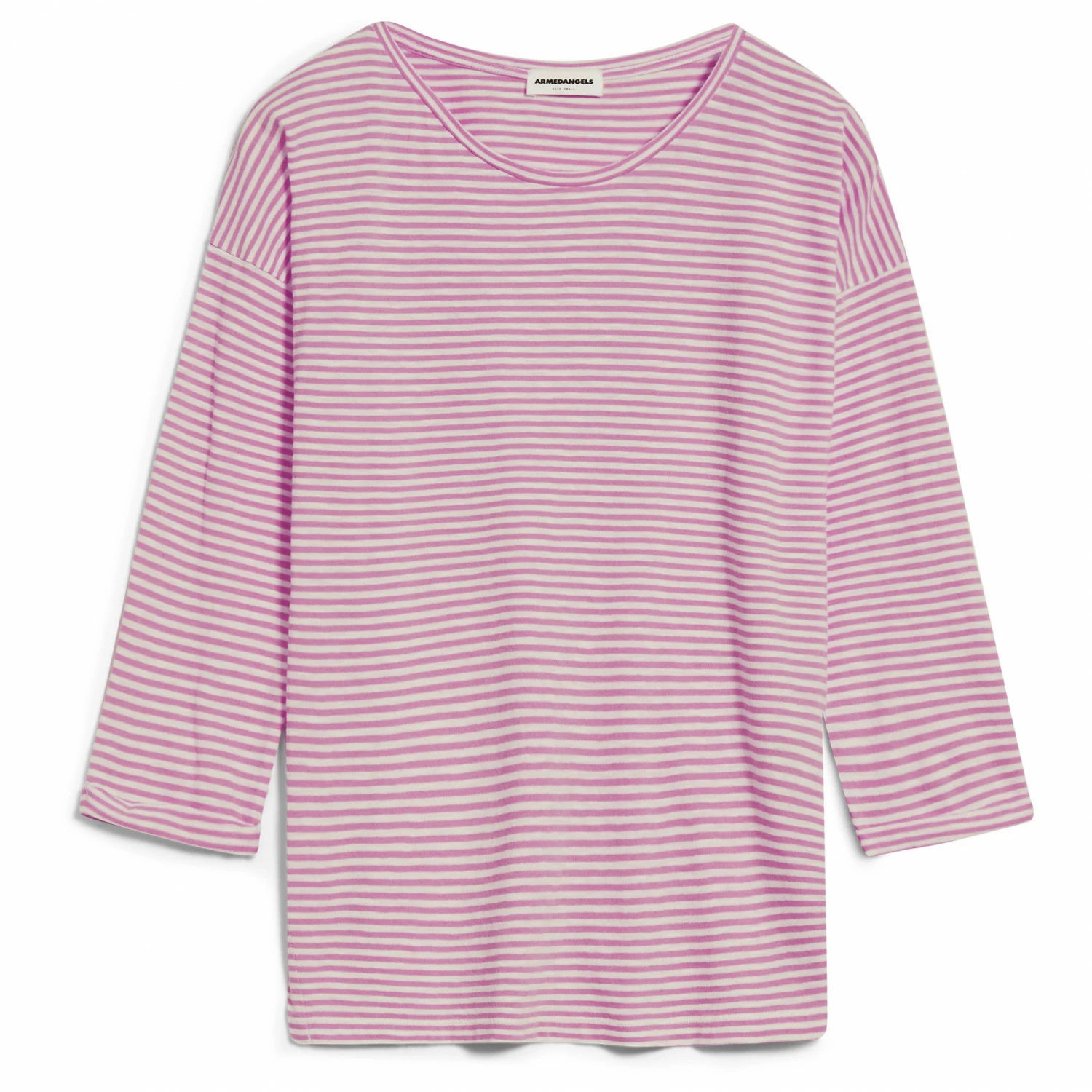 Armedangels Women's Siaa Lovely Stripes - Longsleeve 3 Armedangels Women's Siaa Lovely Stripes - Longsleeve